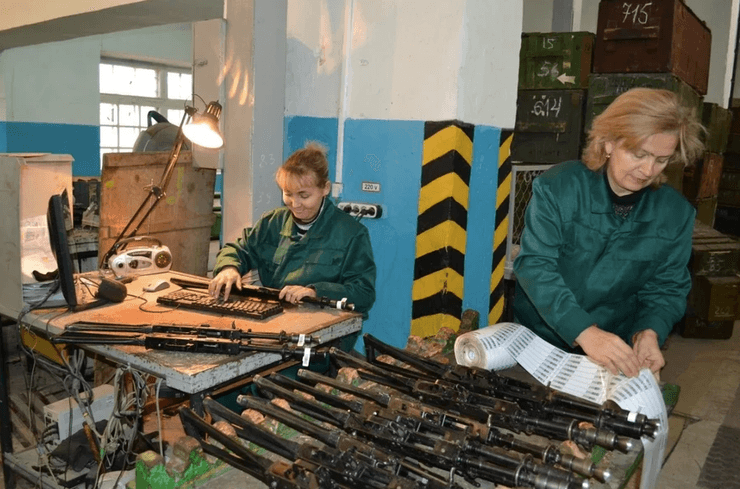 демилитаризации Украины