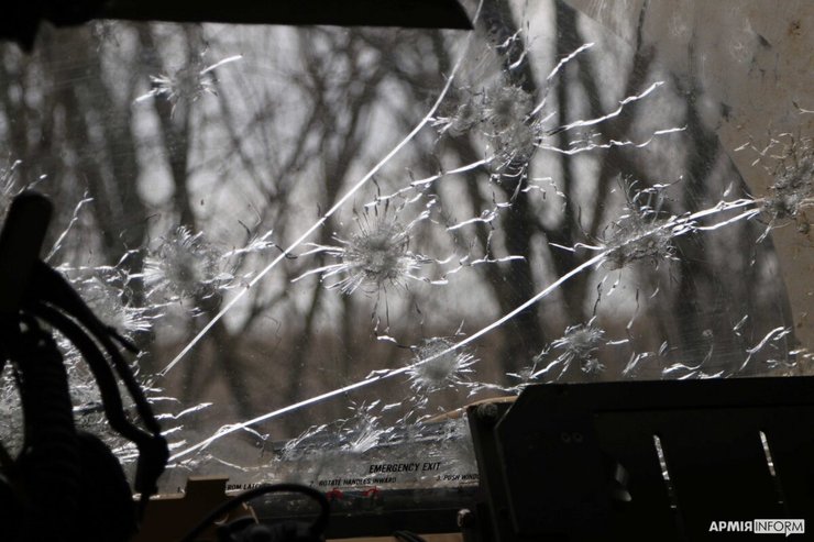 бронемашина MaxxPro