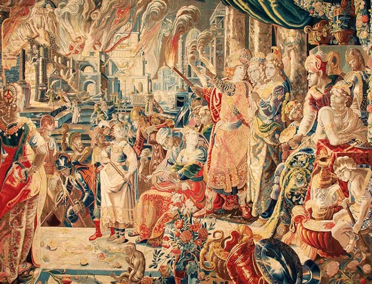 древние люди, вечеринка, история, празднование, фестиваль