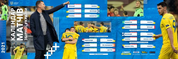 футбол, Сборная Украины, Евро 2020, Чемпионат мира-2022, Андрей Шевченко