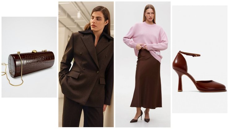 кольори для вбрання 2025, святковий образ 2025, Дерев'яна змія 2025, тренди кольорів для Нового року