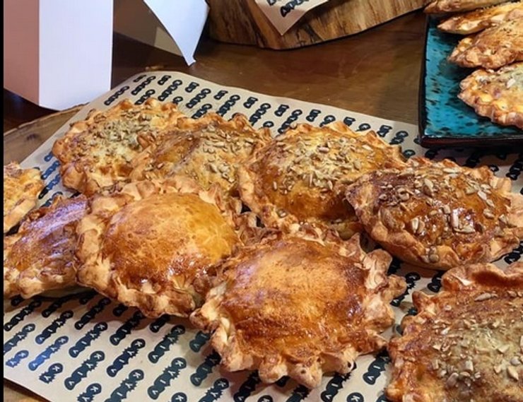 Kyiv Pie, Киев, пирог, гастротуризм, блюдо, начинки