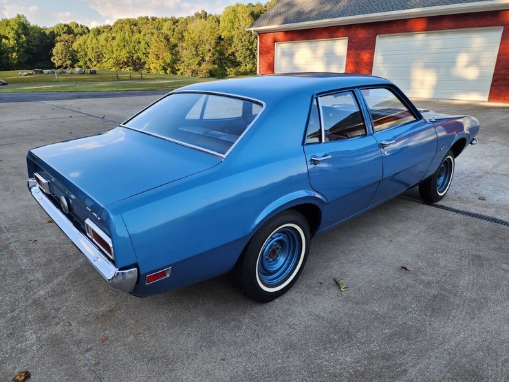 Ford Maverick 1971