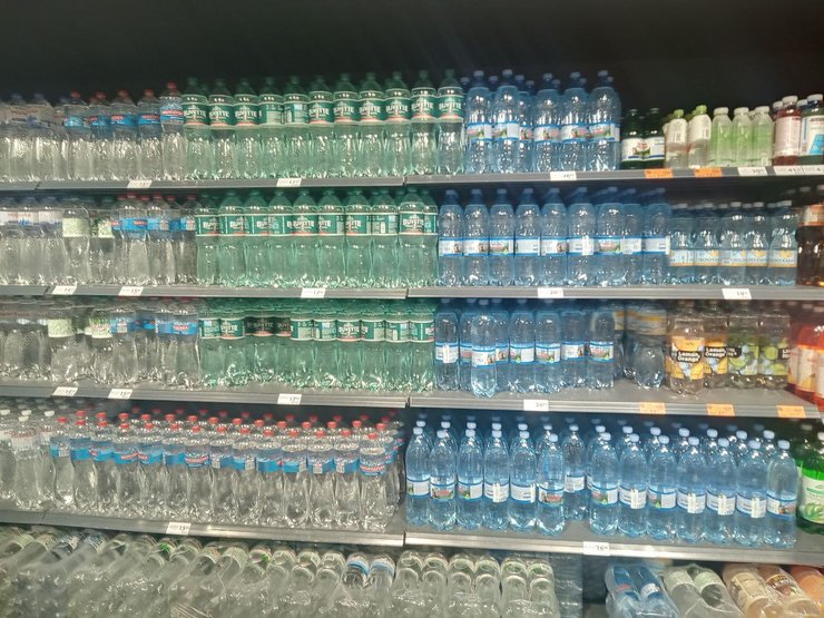 кривой рог вода, что с водой в кривом роге, кривой рог без воды