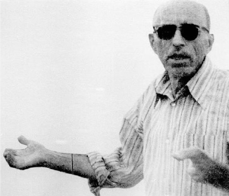 алоиз бруннер, нацистский преступник