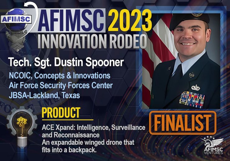 Конкурс, Innovation Rodeo 2023