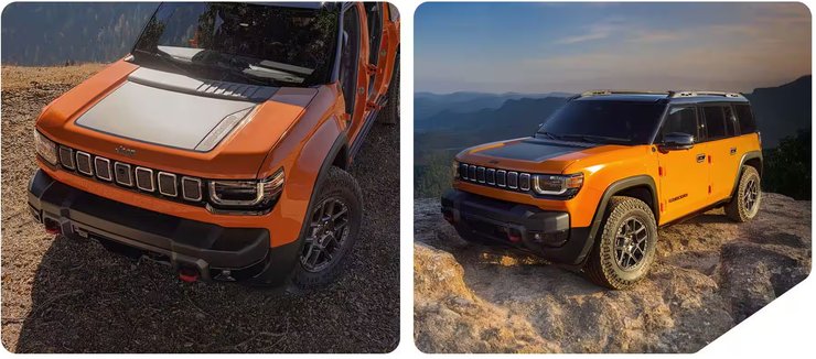 Jeep Recon 2026, електромобіль Jeep, Jeep Recon