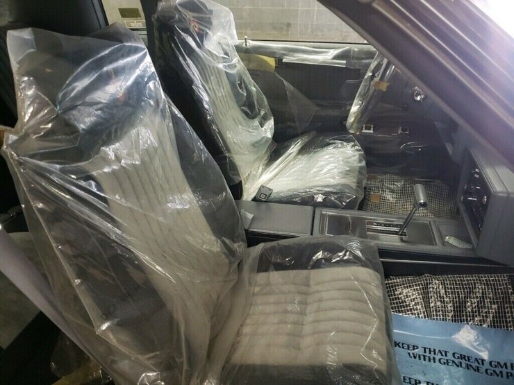 Buick GNX 1987, Buick GNX, купить Buick GNX, спорткар Buick GNX