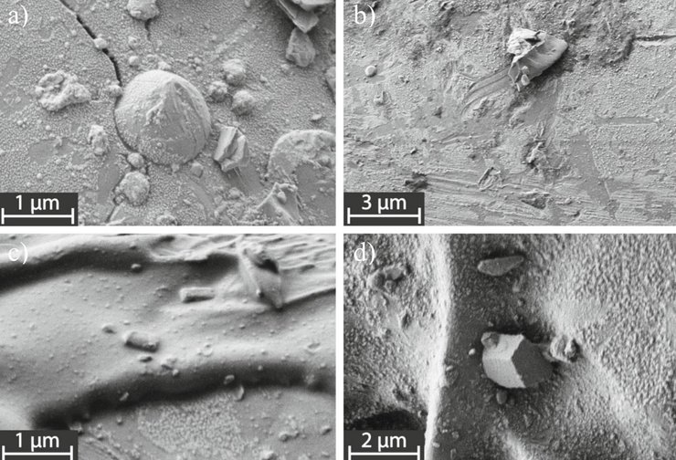 стекло Луна