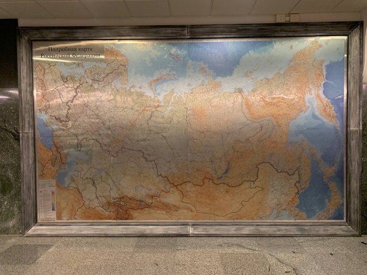 карта рф госдума