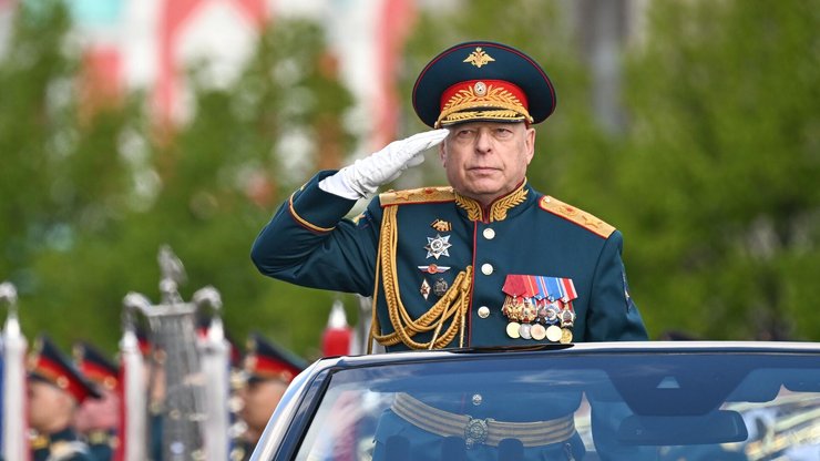 Олег Салюков, генерал Олег Салюков, звільнення Олег Салюков