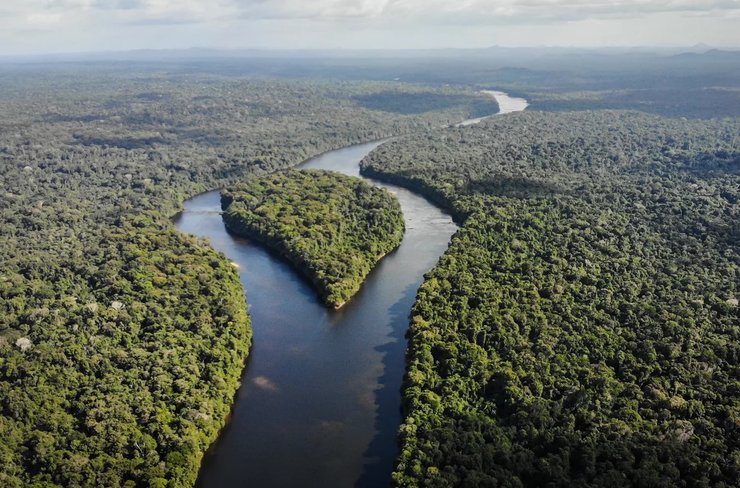 река Эссекибо