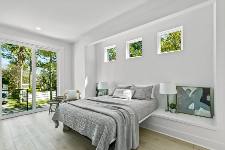 Будинок, купівля нерухомості, дозвіл на будівництво, житло, США, курйози, скандал, фото, сусід, суперечки