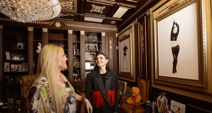 Кабінет Камалії