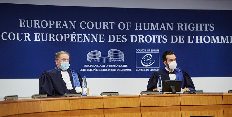 ЄСПЛ, Європейський суд з прав людини, позов Росії проти України