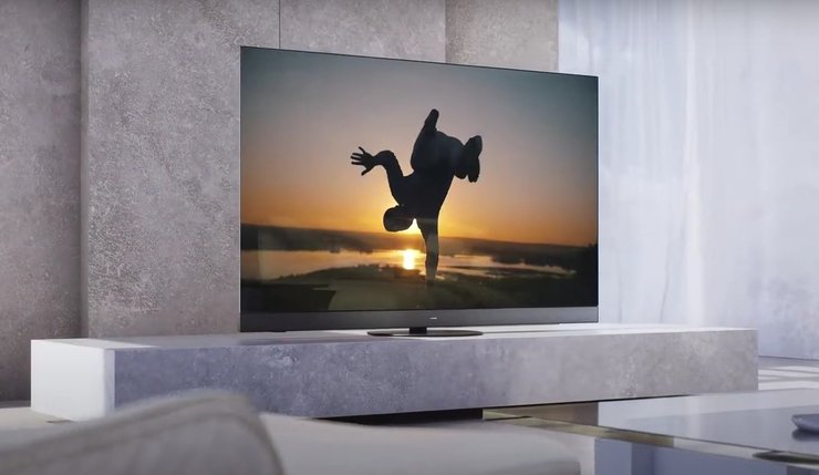 Телевизор Panasonic Z95A OLED