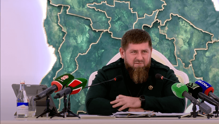 Кадыров, россия, политика, война