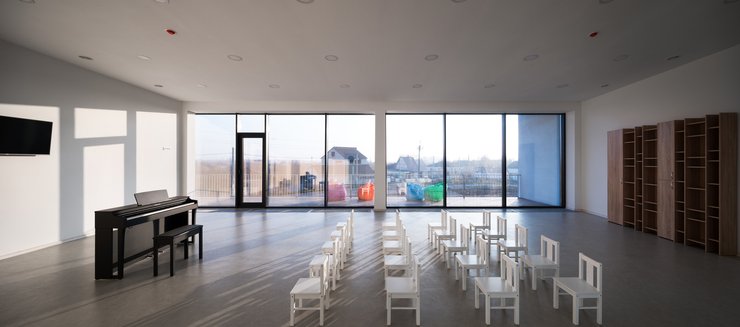 садик в обуховке, садик в днепропетровской области,