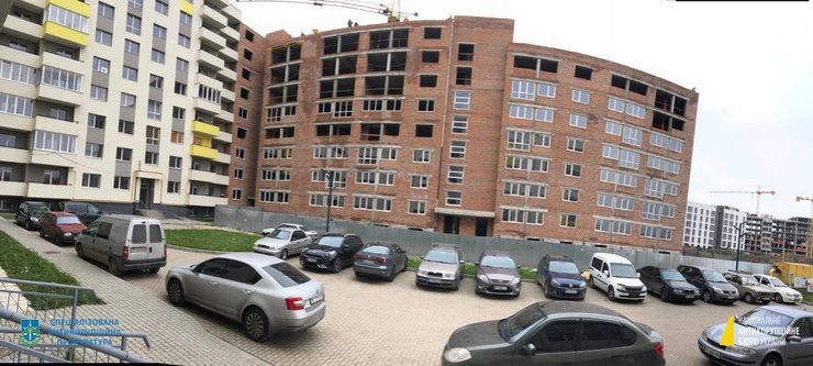 корупція ДПСУ