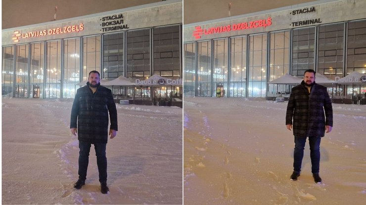 Янис Витенбергс, вокзал, рига, дерусификация