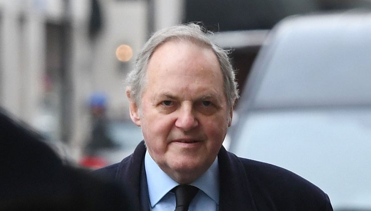 Вільям Легг, граф Дартмут