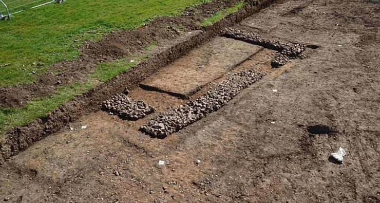 Древнеримское поселение, Англия