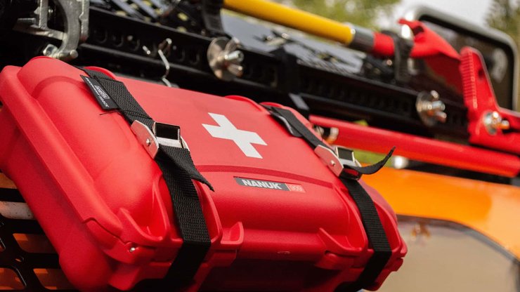 Mammoth Overland ELE, дом на колесах, автодом Mammoth Overland