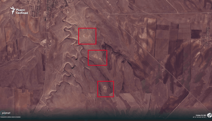 Россияне создали дополнительные позиции систем ПВО в Крыму