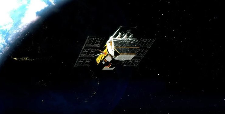 Авария в космосе: у миссии по спасению падающего на Землю телескопа NASA возникли проблемы