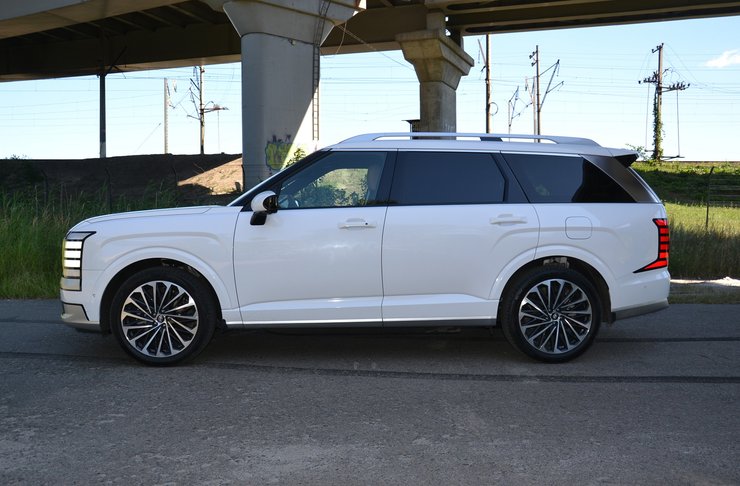 Hyundai Palisade 2026