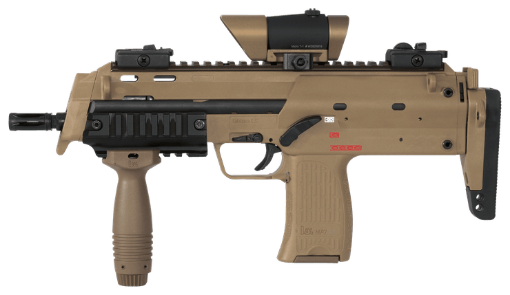Heckler & Koch MP7
