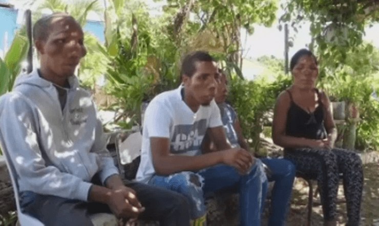 Семья, в которой дети болеет редким заболеванием, загадочные симптомы, редкая болезнь, деформация лица, проблемы со здоровьем