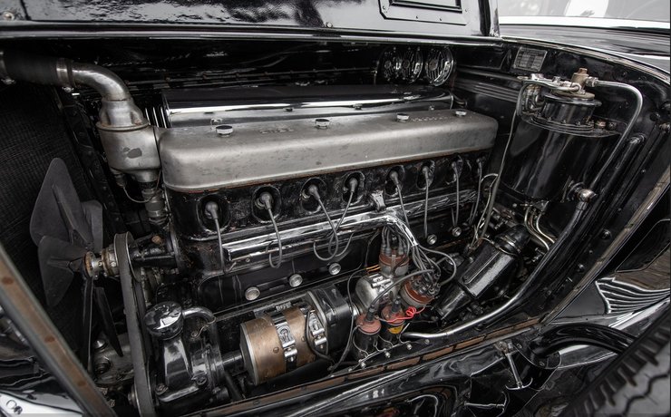 двигатель мерседес 770, Mercedes 770 1930, Mercedes-Benz 770 K, Mercedes 770 K, Grosser Mercedes