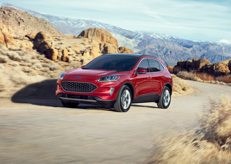 Ford Escape Hybrid