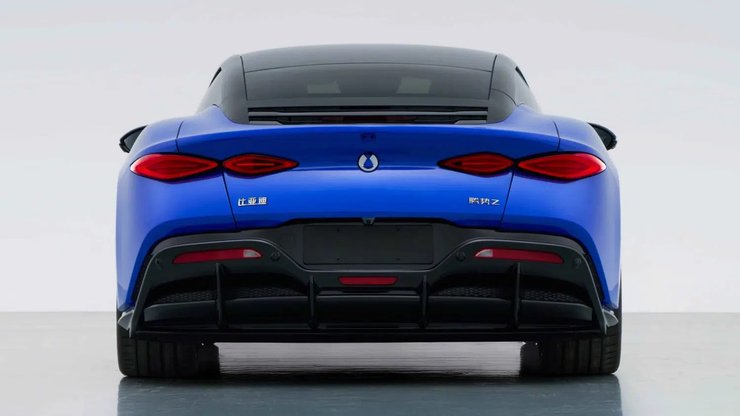BYD Denza Z