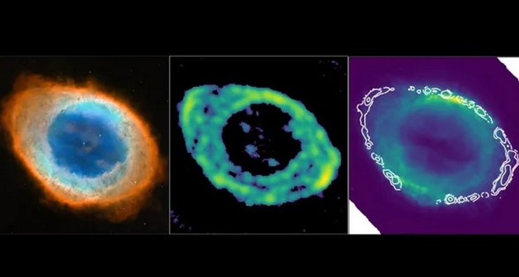 туманність кільце