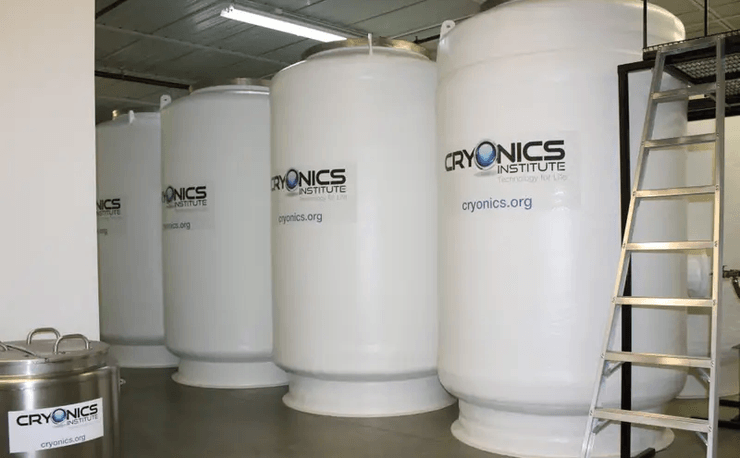 крионика, крионика, замораживание людей, заморозка тела, бессмертие, криоконсервация, криосохранение