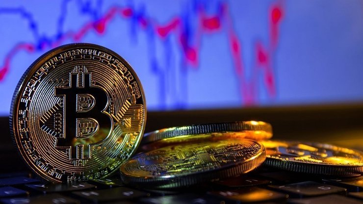 КНР, рынок криптовалют, биткоин