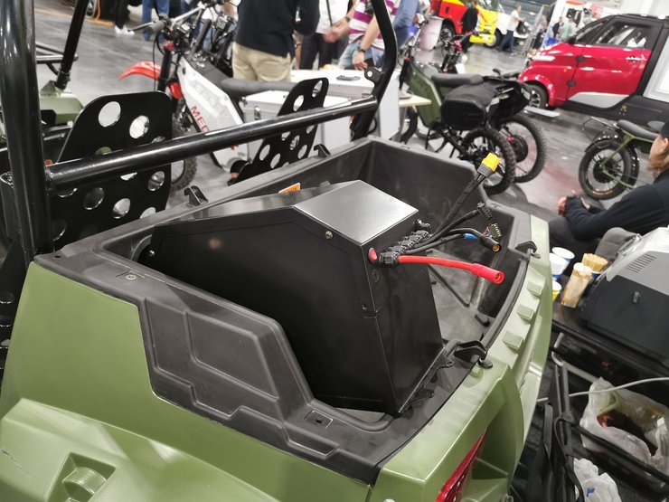 український баггі, український електромобіль, український позашляховик, електромобіль Eleek