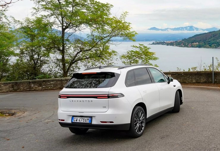 Leapmotor C10, новый Leapmotor C10, кроссовер Leapmotor C10, кроссовер Leapmotor C10