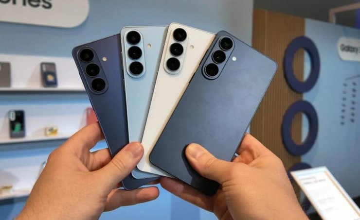 Линейка Samsung Galaxy S26 не спасла ситуацию