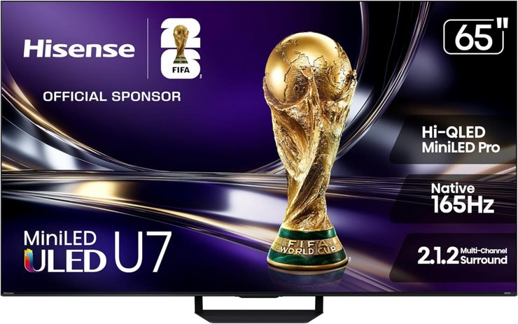 Телевізор Hisense U7