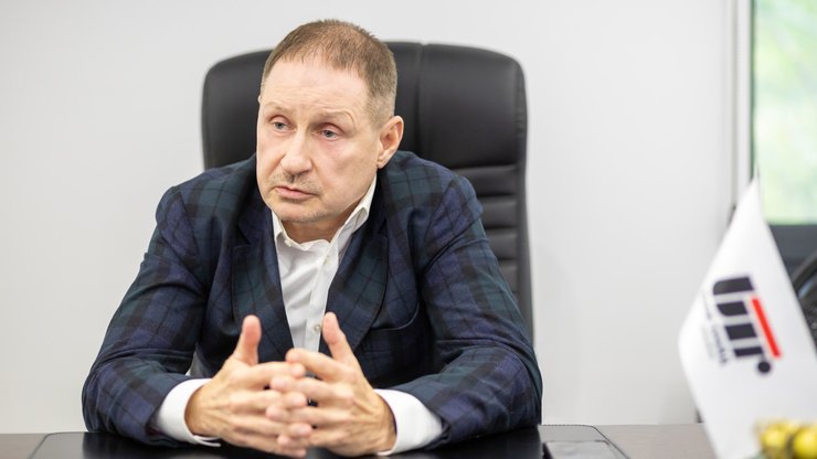 Сергей Сидорук, CEO Юник Трейд