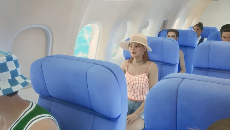 Туризм в InZoi