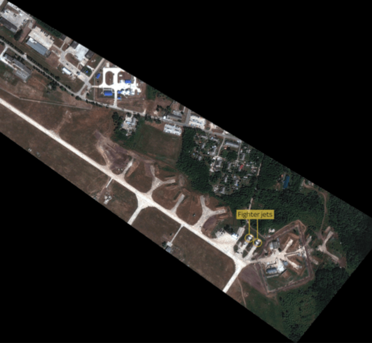 Аеродром у Курській області