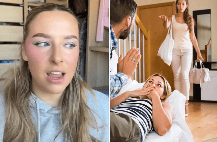 Хлоя Коттерелл розповідає історію про зраду