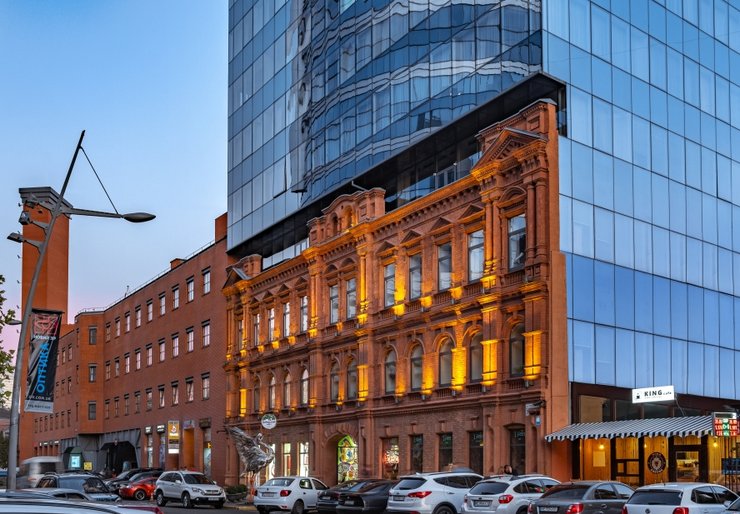 Бізнес-центр "Призма"