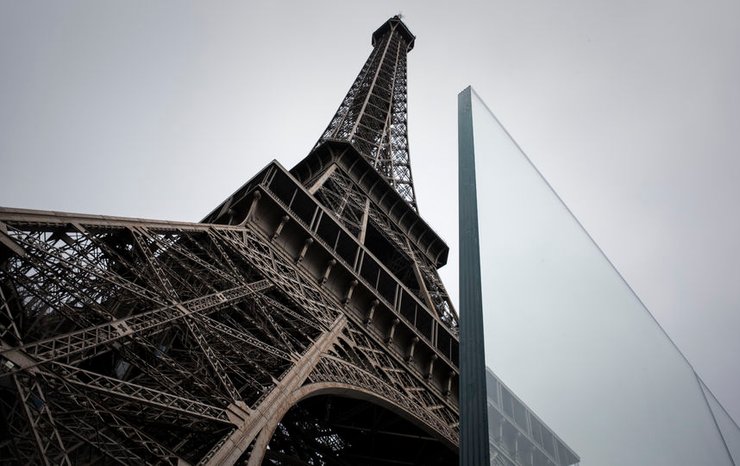 Ейфелева вежа, Париж, Ейфелева вежа, Париж