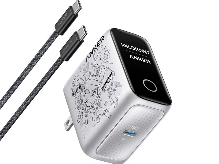 Зарядный блок Anker Laptop Charger Pro