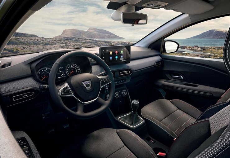 Dacia Jogger, Dacia Jogger 2022, нова Dacia Jogger